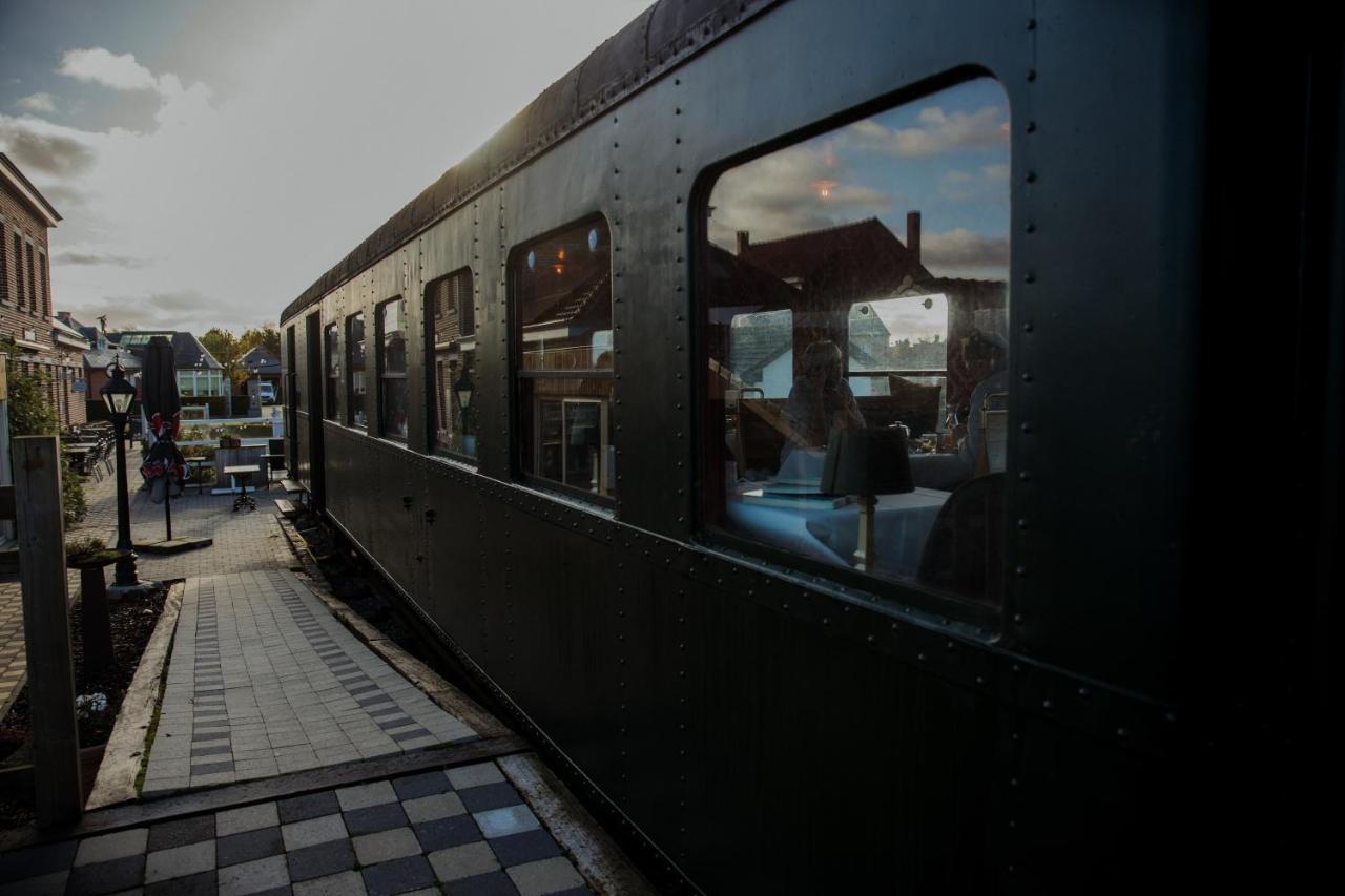 De Statie Hotel